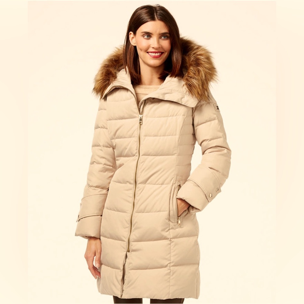 Calvin Klein Long Puffer Coat (brandnew with tags)